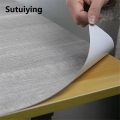 Sutuiying door stopper rubber 90 Width Wood Grain Door Stickers for Wardrobe Cupboard Table Closet Furniture Waterproof PVC Self Adhesive Wallpaper Home Decor. 