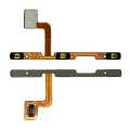 For Vivo Y81 Y81s Power on / off Switch Button Side Volume Up Down Buttons Flex Cable Replacement Parts. 