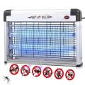 LED Electric Mosquito Killer Lamp/ 30W LED Night Light Bedroom Anti Insect Killing /Pest Repeller /Wasp Bug Fly Zapper Trap / By ShopHill. 