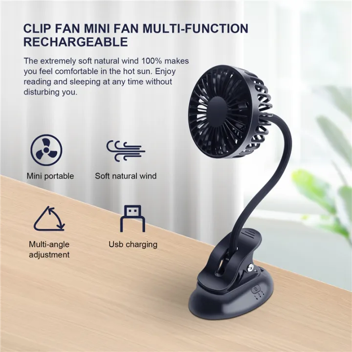 Portable%20Mini%20Clip%20Stroller%20Fan,3%20Speeds%20Settings,Navy%20Blue%20-%20Image%204
