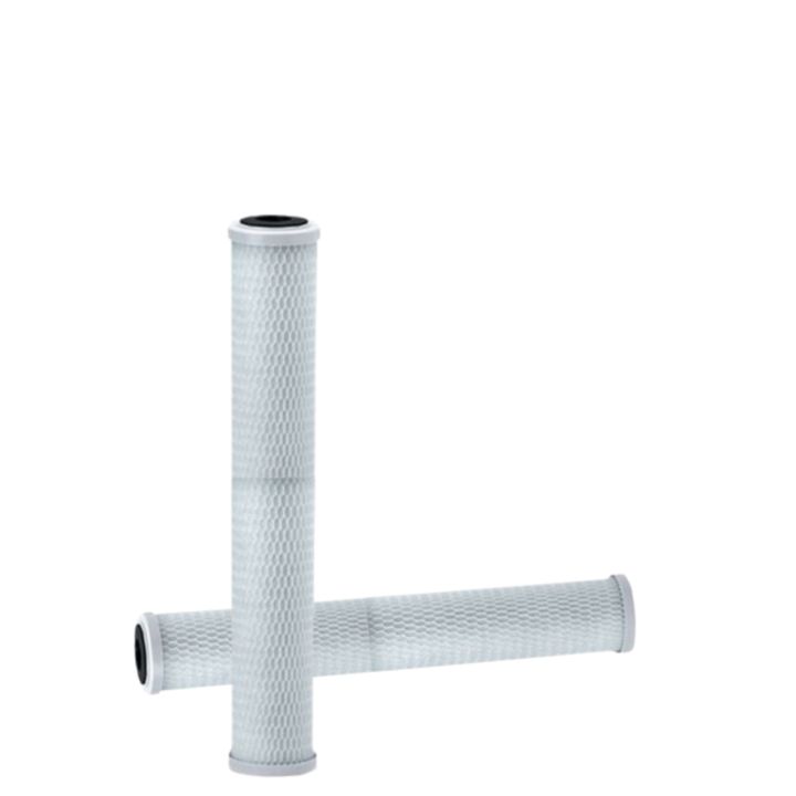 Activated Carbon Block Filter 20 Inch (CTO)