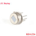 10Pcs/1pc RE200B RDA224 RDA226 RDA223 RD624 PIR Human Infrared Radial Sensor Pyroelectric Sensor Digital TTL Singnal Output. 