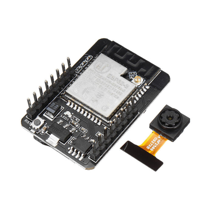 ESP32-CAM WiFi Bluetooth Camera Module Development Board ESP32 with Camera Module OV2640