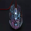 V3 6D Professional 6 Buttons 3200CPI with 2400DPI Gaming Sensor Pro Mechanical Gaming Mouse. 