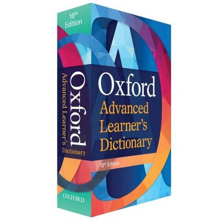 Oxford Advance Learners Dictionary 10th Edition