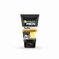 GARNlER Men Turbo Bright Anti-Pollution Double Action Face Wash (100g). 