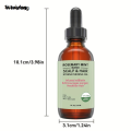 Wenefang Sutuiying Rosemary Mint Hair Growth Oil Preventing Hair Dryness Split Moisturizing 2025 Fashion Gentle Nourishing Soft Glossy Organics Hair Care Oil. 