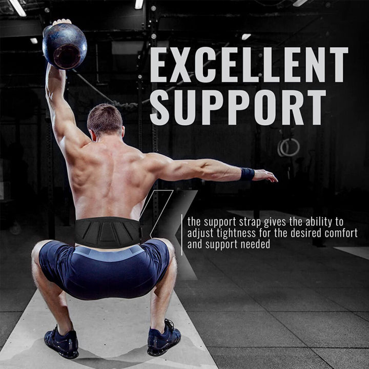 VALEO%20EVA%20Weight%20Lifting%20Belt,%20Comfortable%20Lumbar%20&%20Back%20Support,%20Auto%20Locking%20Weight%20Belt%20To%20Keep%20Body%20In%20Proper%20Shape,%20Gym%20Belt%20For%20Squats,%20Deadlift,%20Cross%20Training%20&%20Powerlifting%20-%20Image%205