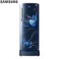 Samsung RR20T282ZU8/IM 192 Ltr Single Door Refrigerator DIT-Blooming Saffron - Big Digital. 