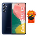 Samsung Galaxy F54 5G (8GB+256GB) With Realme Buds T100 & Samsung 25W Adapter. 