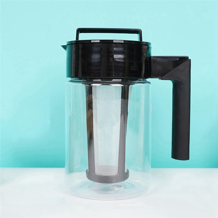 1%20PCS%201300Ml%20Cold%20Brew%20Iced%20Coffee%20Maker%20Airtight%20Seal%20Handle%20Coffee%20Kettle%20As%20Shown%20Plastic%20Non-Slip%20Handle%20Coffee%20Kettle%20-%20Image%204