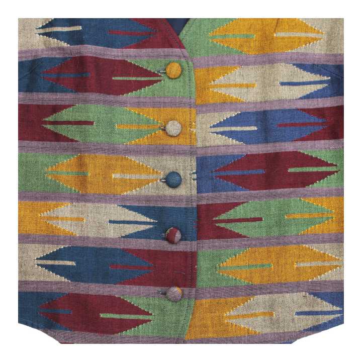 Multicolor%20Dhaka%20Printed%20Handmade%20Ascoat%20For%20Men%20-%20Image%203