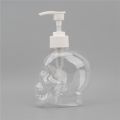 New Plastic Skull Soap Dispenser Black/ White/ Transparent Goth Decor Soap Dispensers Black Edition Dispenser Household. 