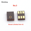 Wenefang new style 20pcs Inner MIC Speaker For Xiaomi 10 Pro 9 SE T CC9 6 6X 5 4 Max 2 Redmi NOTE 11 10 9 9S 8 7 K20 K30 K40 Microphone Repair. 