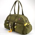 Tough Crossbody  Side Bag Duffle Bag Travel Bag Work Out Bags for Men. 