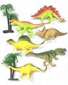 Animal World Dinosaur Toys Collectibles Set. 