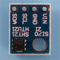 NXFDSIOZ 15PC Si7021 -21 SHT21 HTU21 Digital Humidity Temperature Sensor Module Replace SHT11 SHT15 for Low Power CMOS IC. 