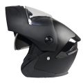 New National Standard 3C Certified Dual Lens Motorcycle Helmet Open Face Helmet Electric Motorcycle Helmet Riding Safety Helmet. 