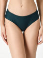 Dapxy Pack of 1 Women Antibacterial Soft Seamless Panty. 