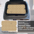 EITGZWAS 400 Pcs Air Fryer Parchment Paper Liners for Foodi XL Smart FG551 6-In-1 Indoor Grill for Foodi Accessories. 