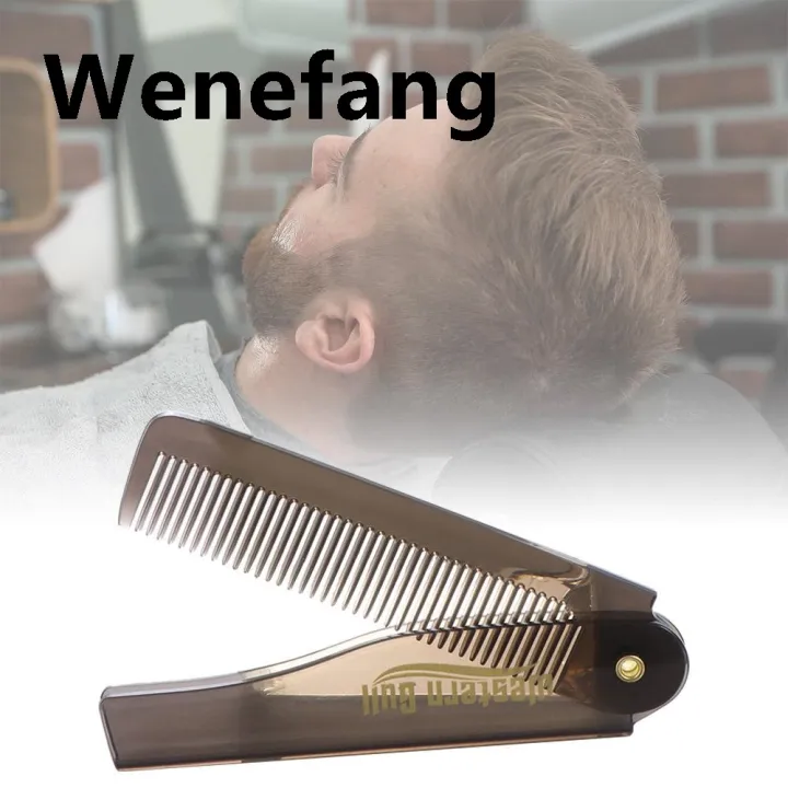 Wenefang%201Pc%20Portable%20Folding%20Pocket%20Combs%20For%20Men%20Oil%20Head%20Portable%20Beard%20Sales%20promotion%20Combs%20Hair%20Styling%20Product%20Combs%20For%20Man%20Women%20Folding%20Comb%20-%20Image%202