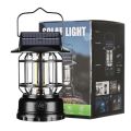Solar Emergency Light Multifunctional LED Camping Lights USB Rechargeable Lamp Portable Lanterns Remote Control. 