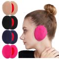 Winter Warm Bandless Windproof Ear Muffs Earmuffs Cold Weather Ear Warmers. 