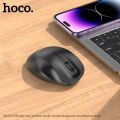 Hoco GM24 Wireless Mouse Dual Mode Bluetooth 2.4gHz USB Side Buttons Wireless Mouse. 