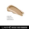 Lakme Invisible Finish SPF 8 Foundation - 25ml. 