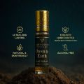 VaryGood Perfumes Down To Earth Attar Roll-On 6ml & Arabian OUd 6 ml combo Rich Woody & Earthy Long-Lasting Perfume for Men & Women. 