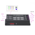 DMX512 Controller,Connect to DMX512 Console,Support WS2812,WS2813,UCS1903,Etc.13 DMX Channels Per Device. 