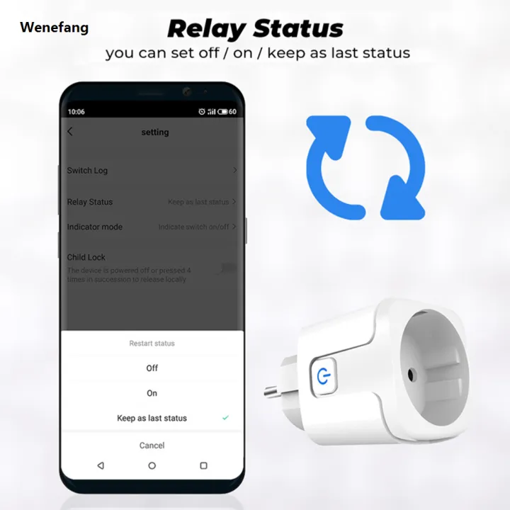 Wenefang%20Tuya%20Zigbee%20Smart%20Plug%2016A/20A%20EU%20Smart%20Socket%20With%20Power%20Monitoring%20New%20Timing%20Function%20Work%20With%20Alexa%20GoogleHome%20Yandex%20-%20Image%206