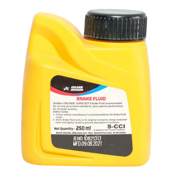 Golden%20Cruiser%20Brake%20Fluid%20Super%20Dot%204%20for%20Honda%20CB350%20RS%20250ml%20-%20Image%204