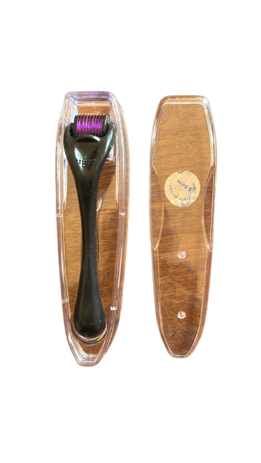 Derma%20Roller%200.5mm%20for%20Hair%20&%20Beard%20Growth%20%E2%80%93%20540%20Titanium%20Micro%20Needles%20for%20Hair%20Regrowth,%20Beard%20Growth,%20Acne%20Scar%20Reduction%20Safe%20for%20Men%20&%20Women%20(Black)%20%7C%20Derma%20Roller%200.5mm%20%7C%20derma%20roller%20%7C%20derma%20roller%20for%20hair%20growth%20%7C%20derma%20roller%20for%20face%20-%20Image%203
