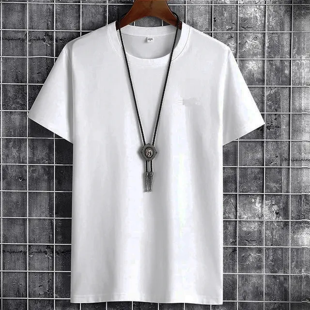Round%20Neck%20Soft%20Feel%20Cotton%20T-shirt%20For%20Men%20-%20Image%203