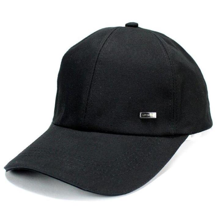 Black Cap For Men