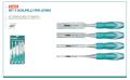Total 4 Pcs Wood Chisel Set Heavy duty. 