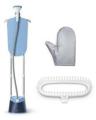 Philips Garment Steamer STE1030/20,1800 Watt,1.8ltr Large & Detachable Water Tank ,1000 Series Azur. 