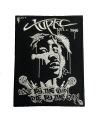 Premium Quality Metal band Nirvana Clothes iron Patch. 