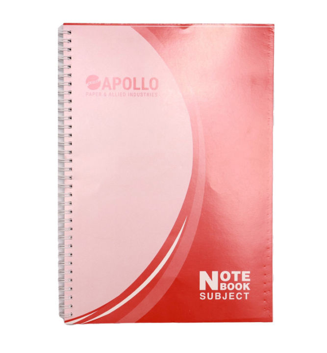 Apollo Subject Note Book | Daraz.com.np