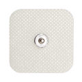 30Pcs 4X4cm Electrodes Electrode Pad Self Adhesive Electrode Patches for TENS Therapy Machines Physiotherapy. 