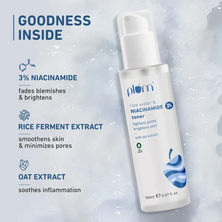 Plum%20Goodness%203%25%20Niacinamide%20Face%20Toner%20with%20Rice%20Water%20150ml%20-%20Image%204