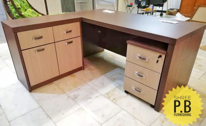 L-Shaped%20Simple%20Executive%20Home/Office%20Table%201.6m%20-%20Image%203