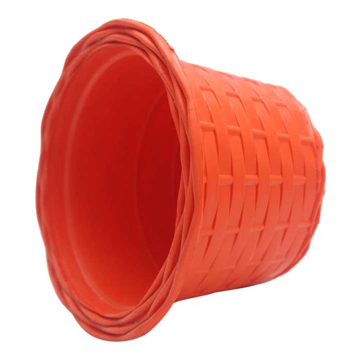 Gamala/Flower%20pot%20Gole-%20Unique%20Pot%204%20Inch%20-Gamala%20-%20Image%203