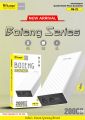 Hitage PB-72 Boieng Series Power Bank 20000 Mah. 