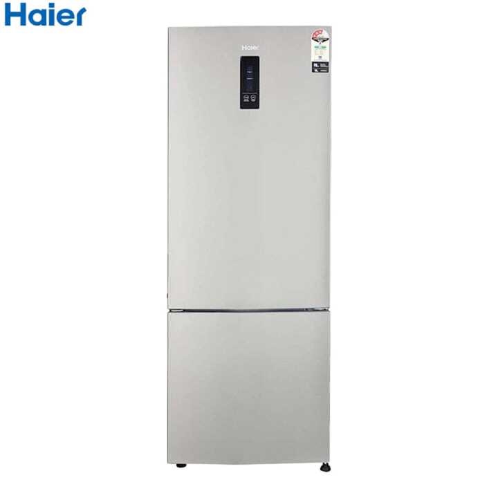 Haier 365 Liter 3 Star Inverter  Frost-Free Double Door Refrigerator - HRB-3654PIS-E