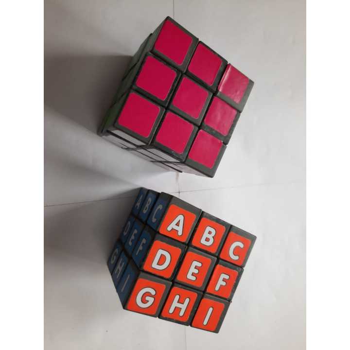 Rubix Cube 3x3
