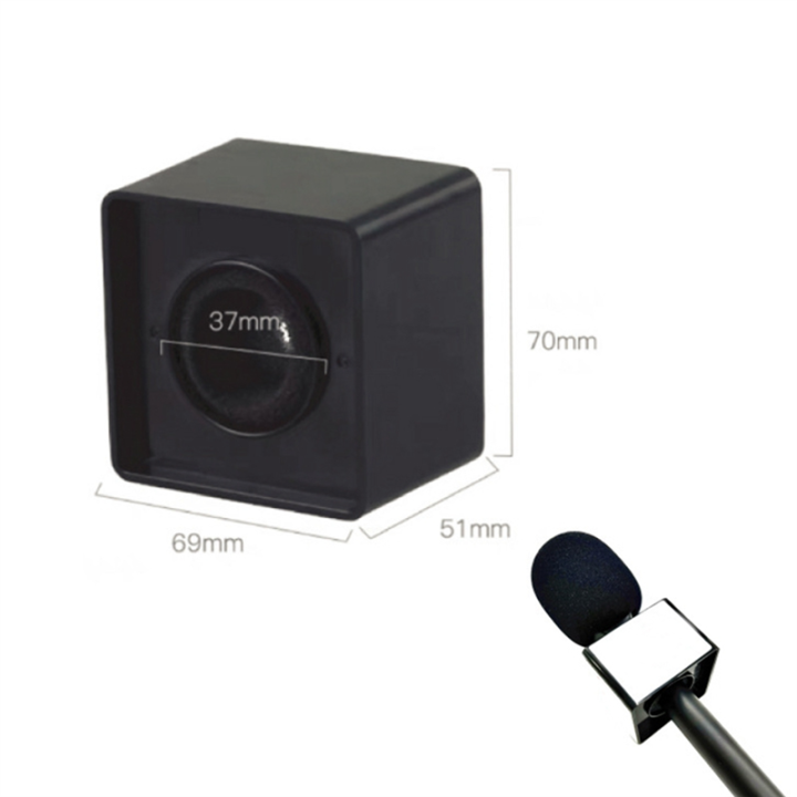 1Set%20Interview%20Mic%20Handle%20Adopter%20Microphone%20Handheld%20Adapter%20for%20Wireless%20Go/GoII/%20Mic//Wireless%20Mic%20Easy%20Install%20Easy%20to%20Use%20-%20Image%202