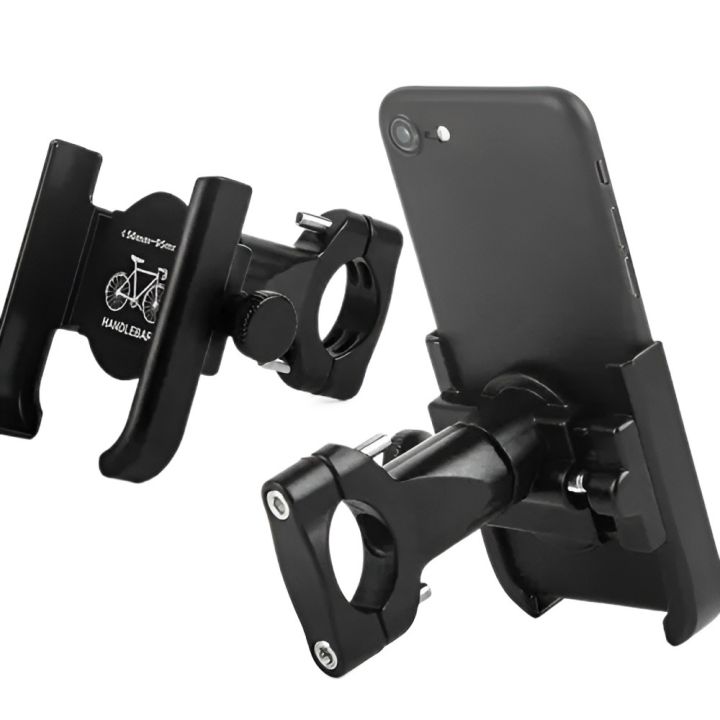 Phone%20Holder%20For%20Bike%20And%20Scooter%20in%20Handle%20Bar%20Or%20in%20Mirror%20Alumunium%20-%20Image%202