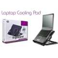 Ergostand And Laptop Cooler Pad. 